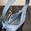 Миниатюра: Сумка Prada Cleo Re-Edition 2000 Nylon blue