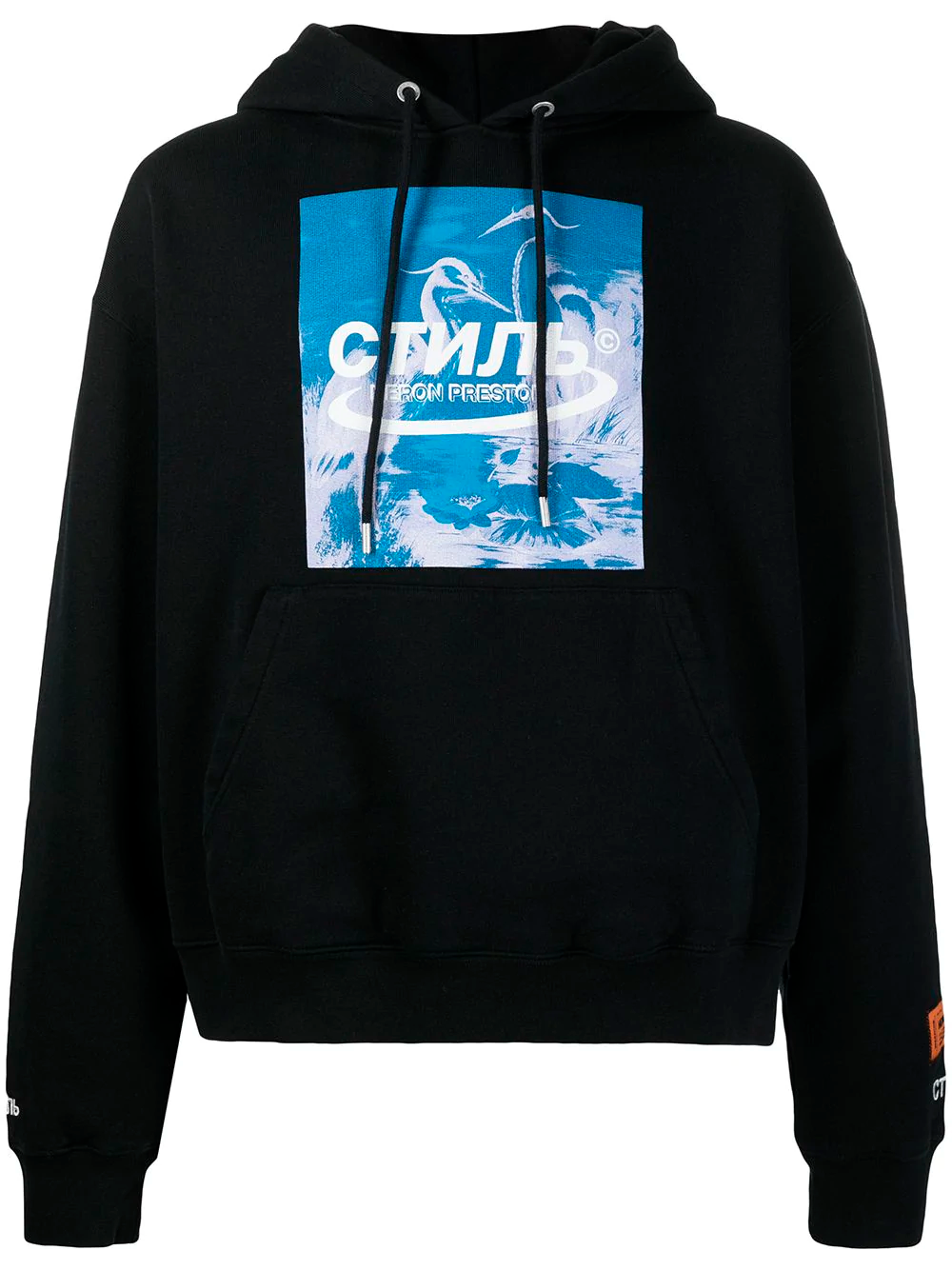 Худи Heron Preston