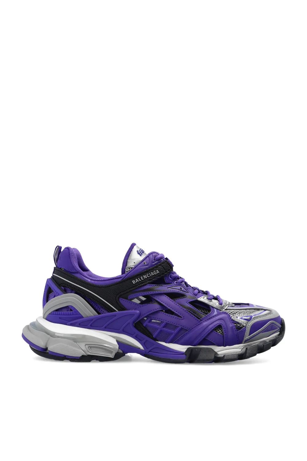 Кроссовки Balenciaga Track.2 Violet