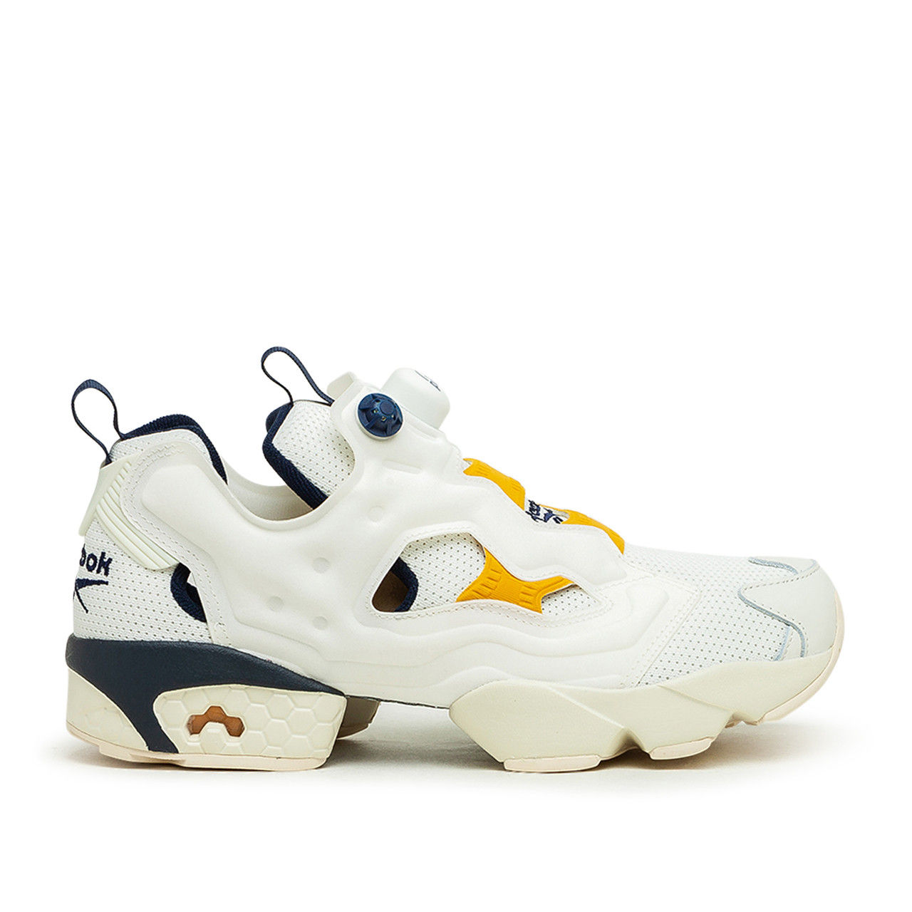 Кроссовки Reebok Instapump Fury OG WEISS / NAVY