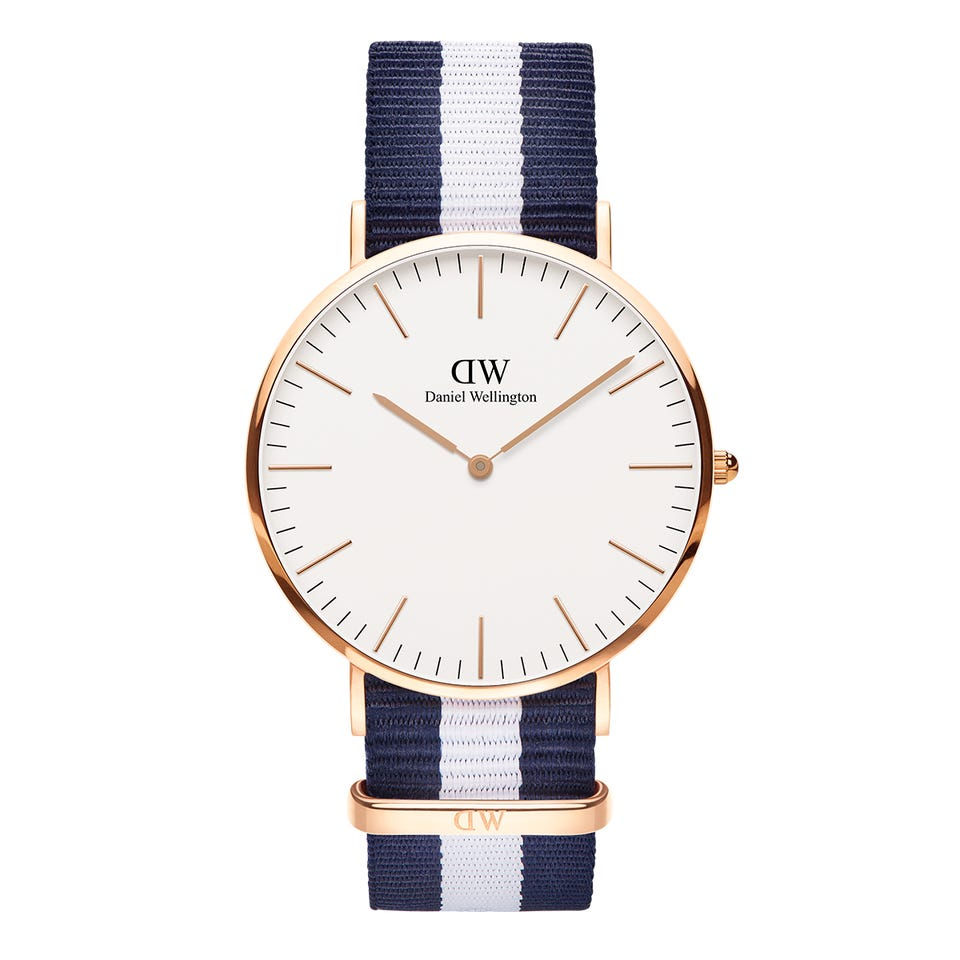 Наручные часы Daniel Wellington Classic Glasgow