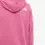 Миниатюра: Розовая толстовка-худи The North Face с логотипом