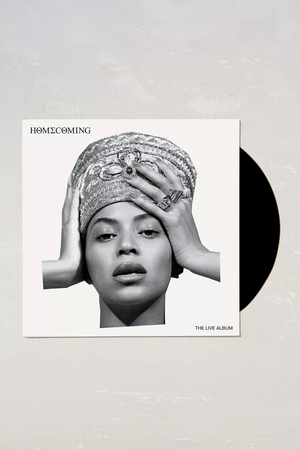 Винил Beyonce - Homecoming: The Live Album 4XLP