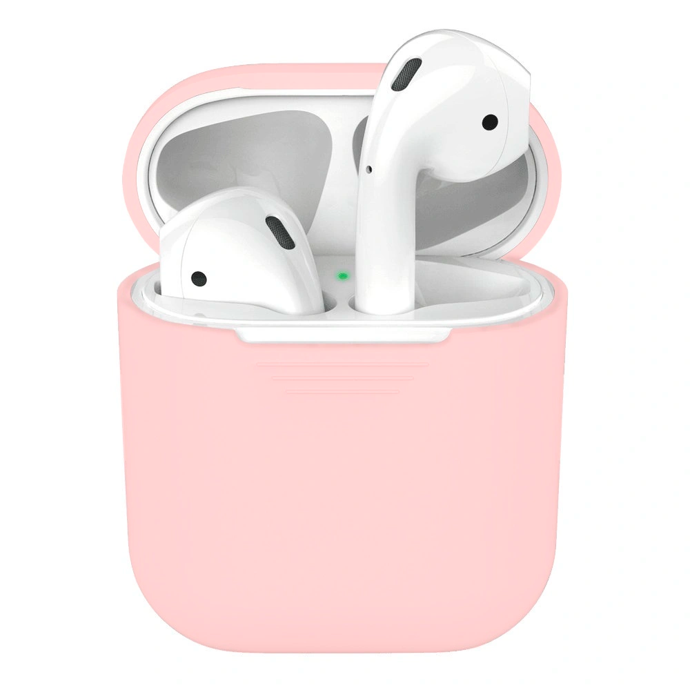Силиконовый чехол для наушников AirPods