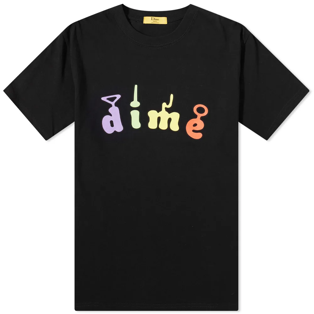 Футболка Dime Tubs Black