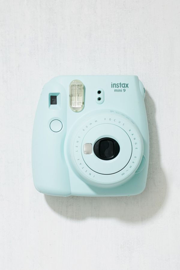 Фотоаппарат Fujifilm Instax Mini 9 Mint