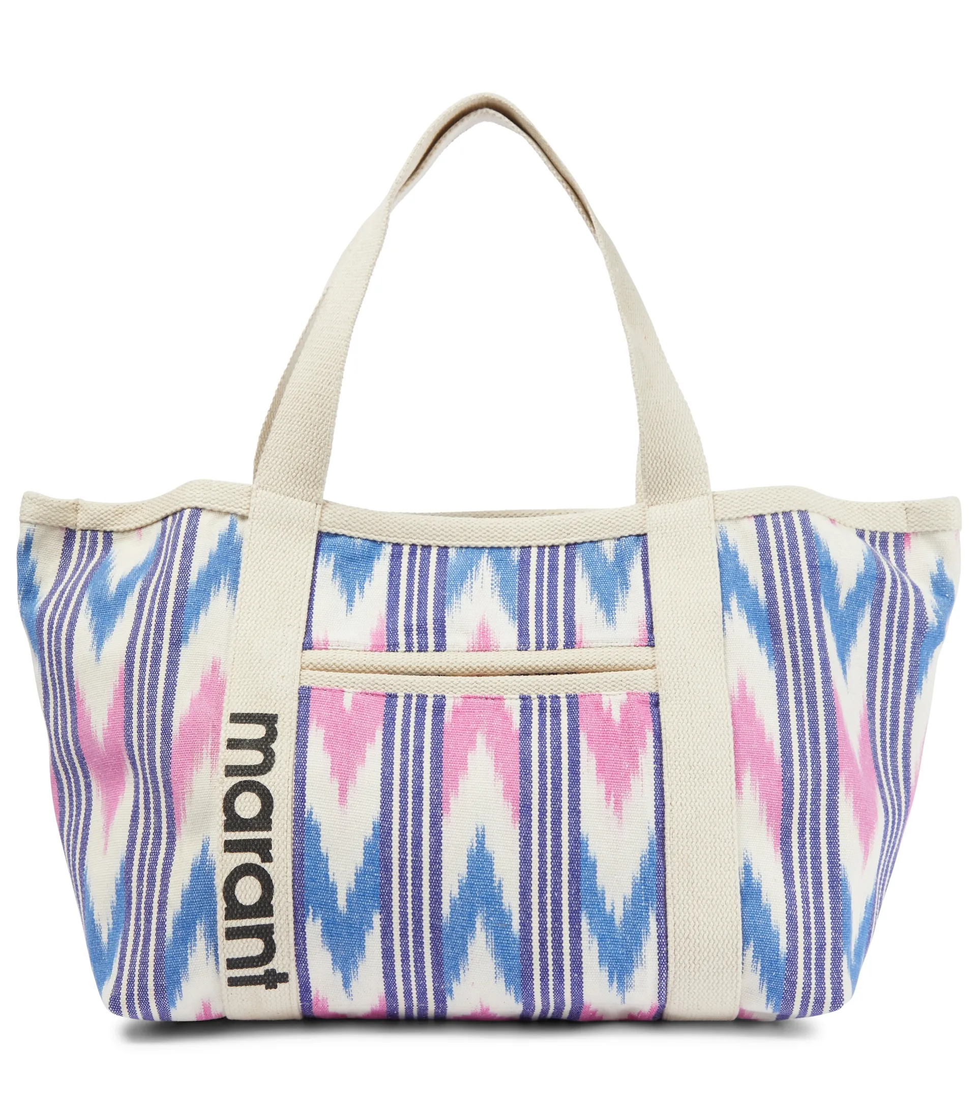 Сумка-тоут Isabel Marant Darwen Ecru