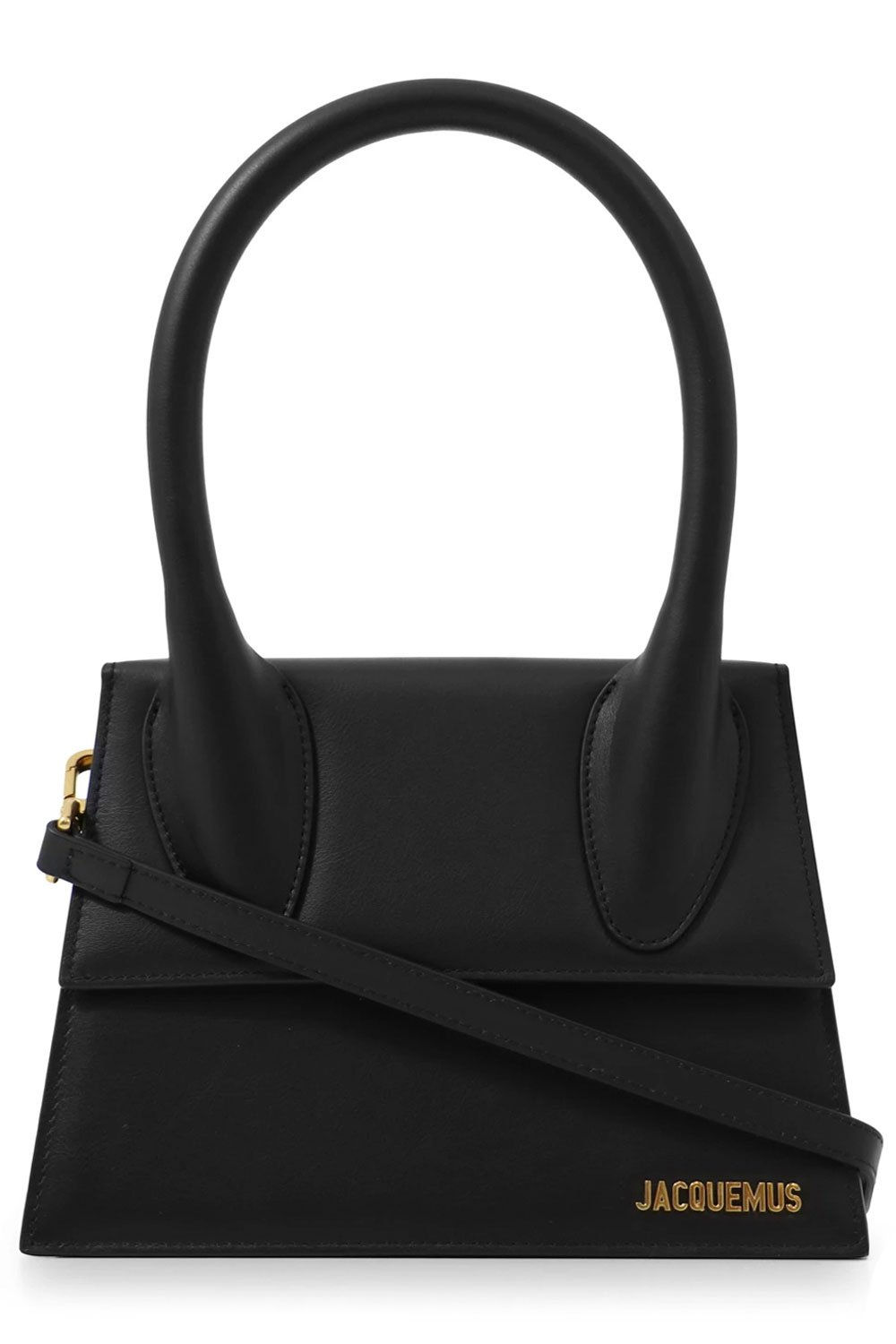 Сумка Jacquemus Le Grand Chiquito чёрного цвета