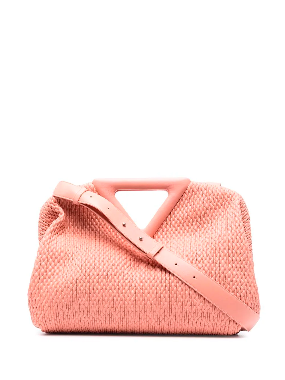 Стеганая сумка Bottega Veneta Point