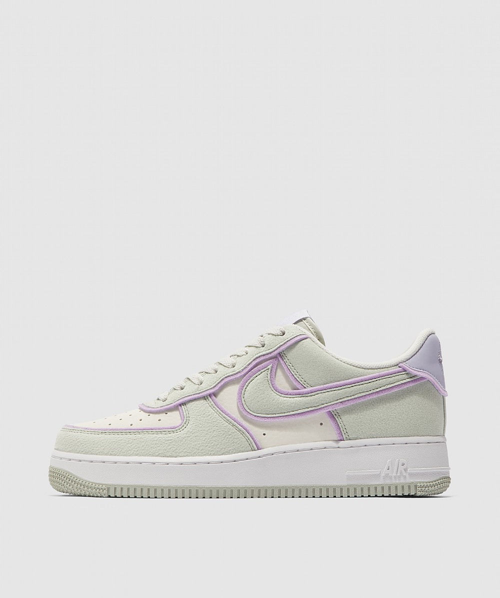 Кроссовки Nike Air Force 1 Sea Foam Glass