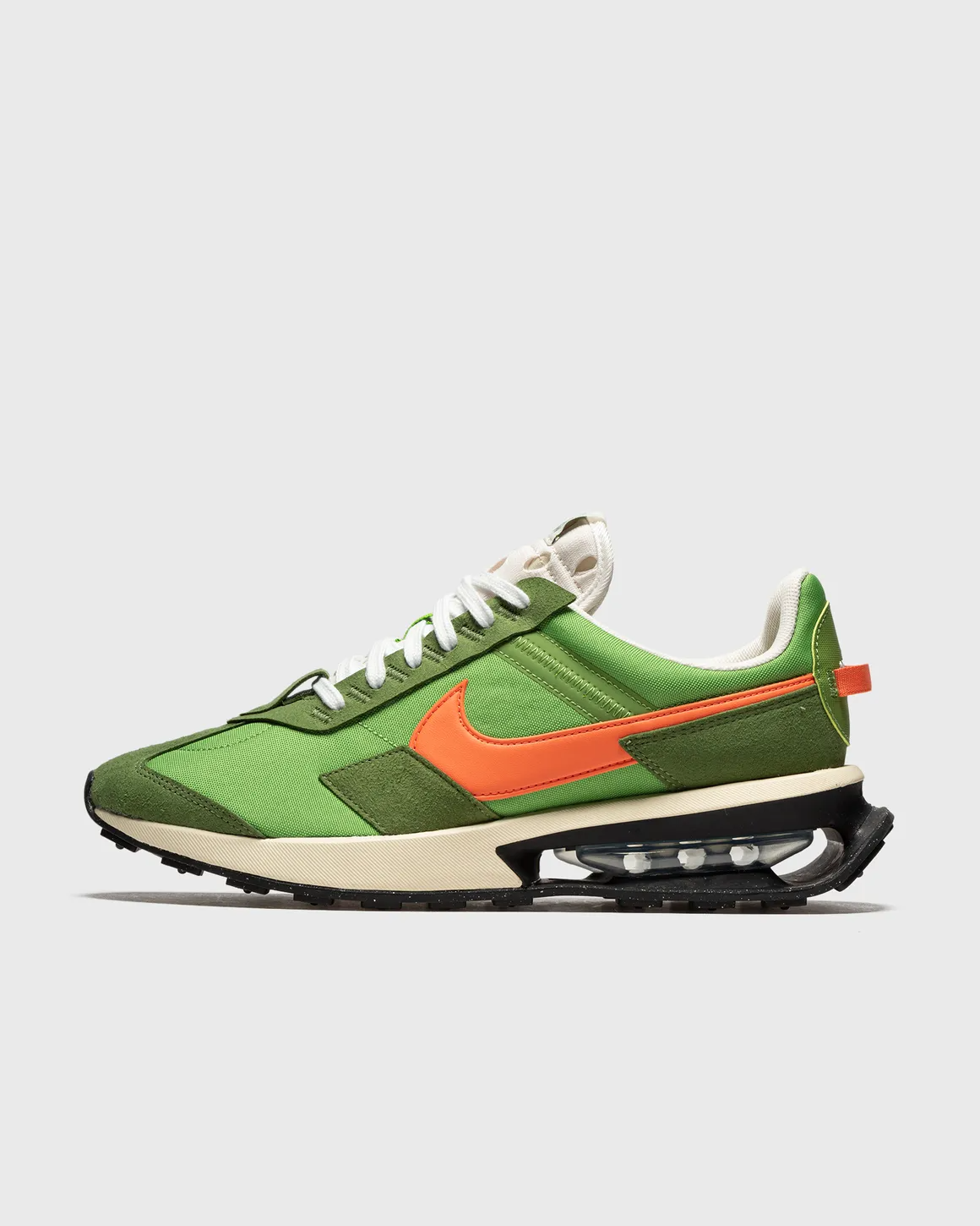 Кроссовки Nike Air Max Pre-Day LX Chlorophyll, Camellia, Treeline, Phantom