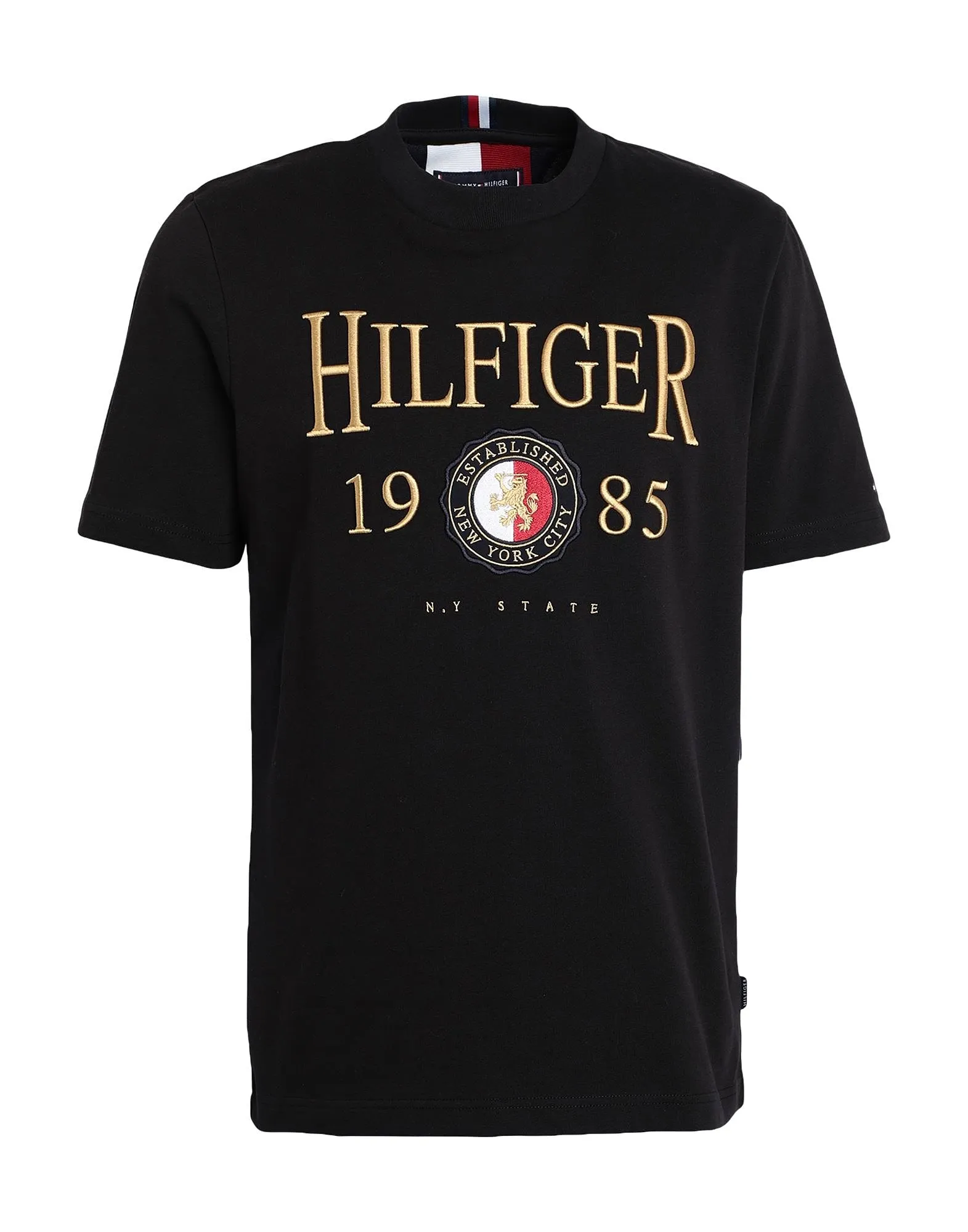 Футболка Tommy Hilfiger Icon Crest 1985 Black