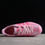 Миниатюра: Низкие кроссовки adidas Gazelle x Gucci Pink