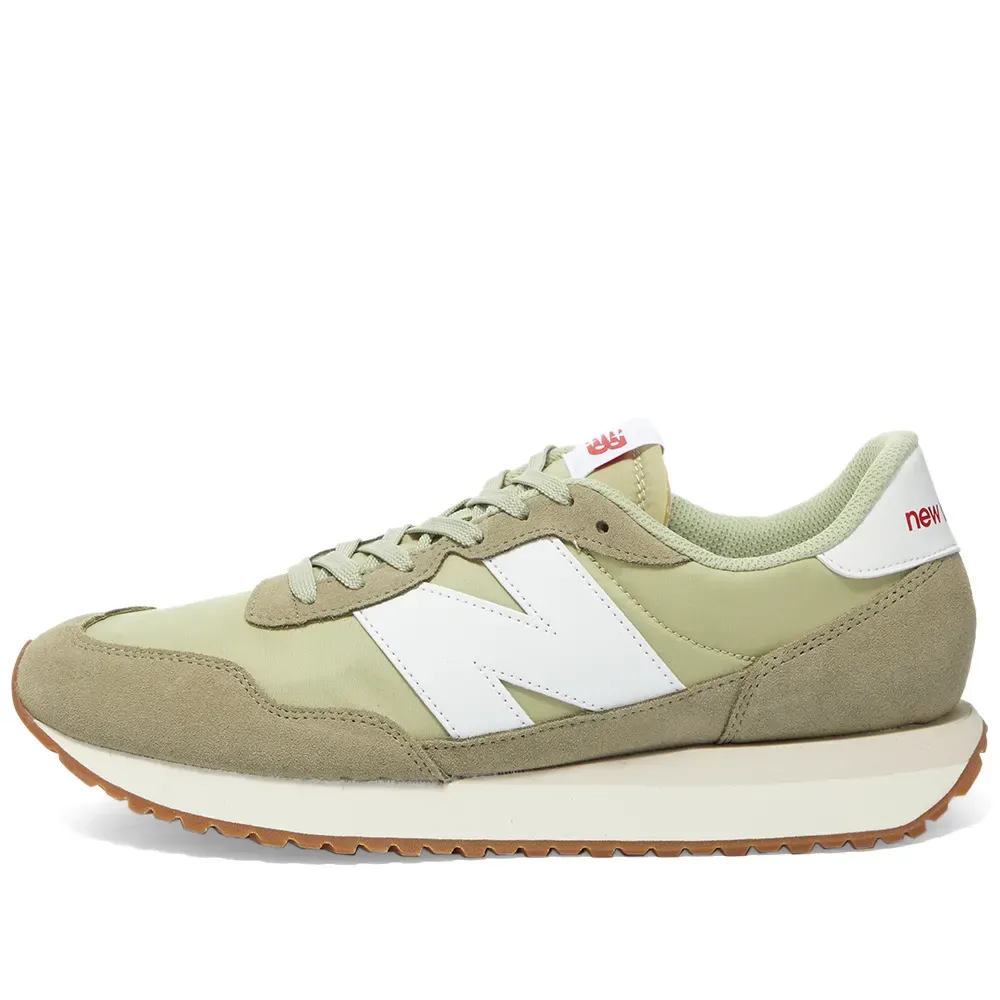 Кроссовки New Balance 237GC pistachio