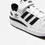Миниатюра: Кроссовки adidas Originals Forum 84 Low White Black