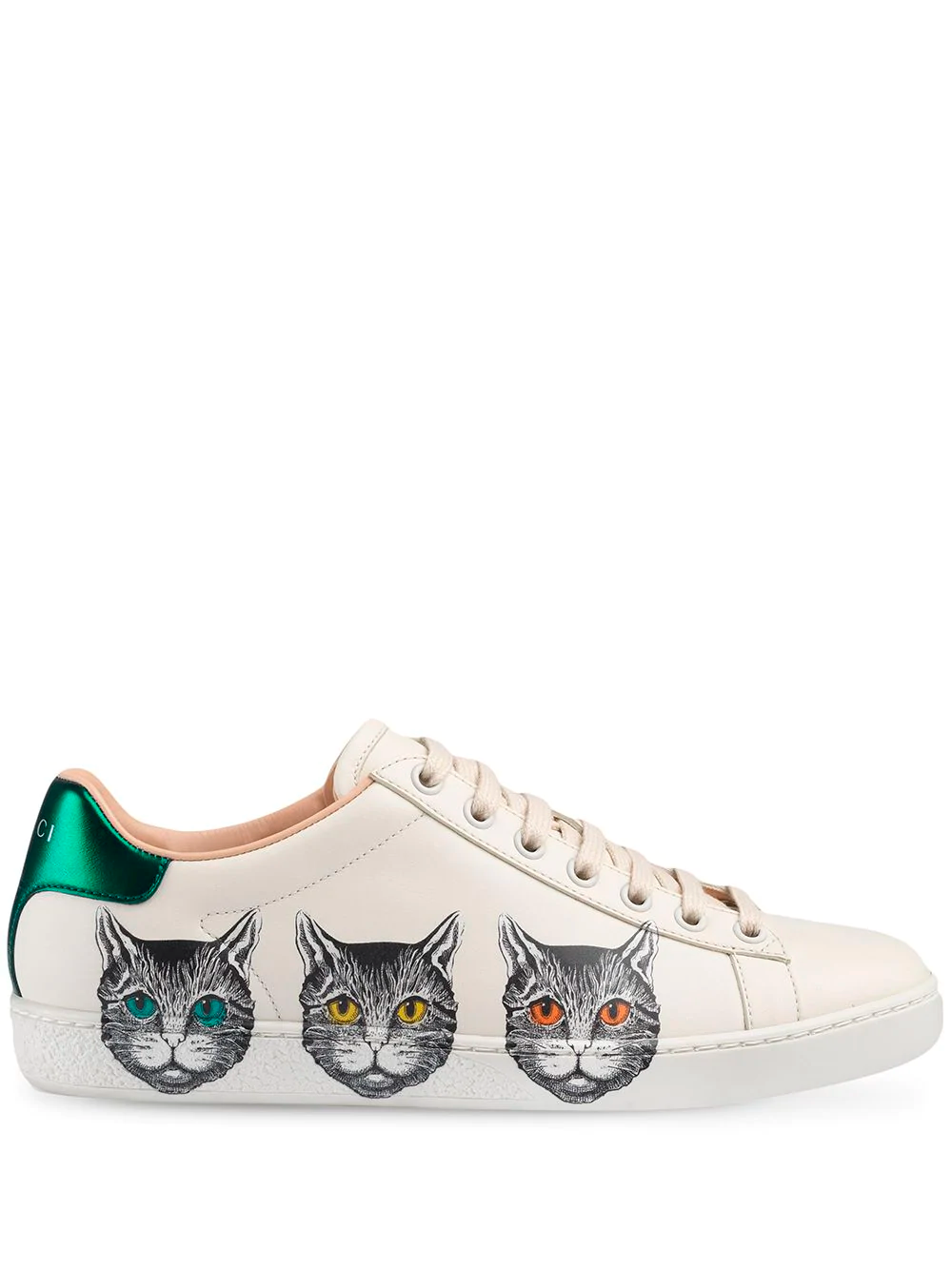Кеды Gucci Ace Mystic Cat