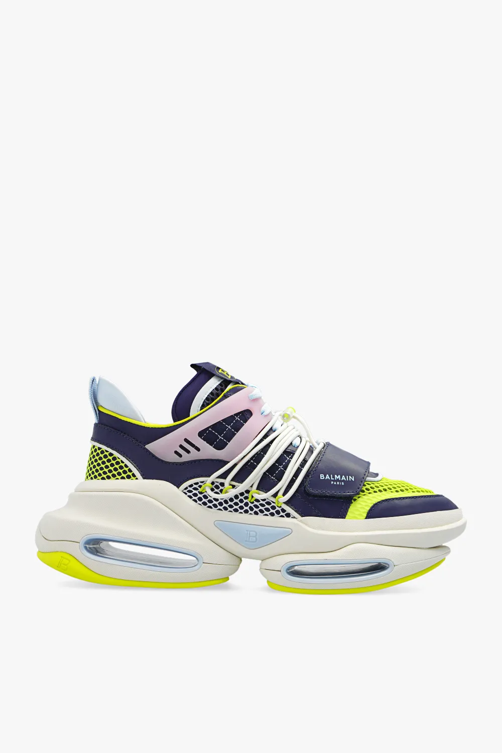 Кроссовки Balmain B-Bold v2