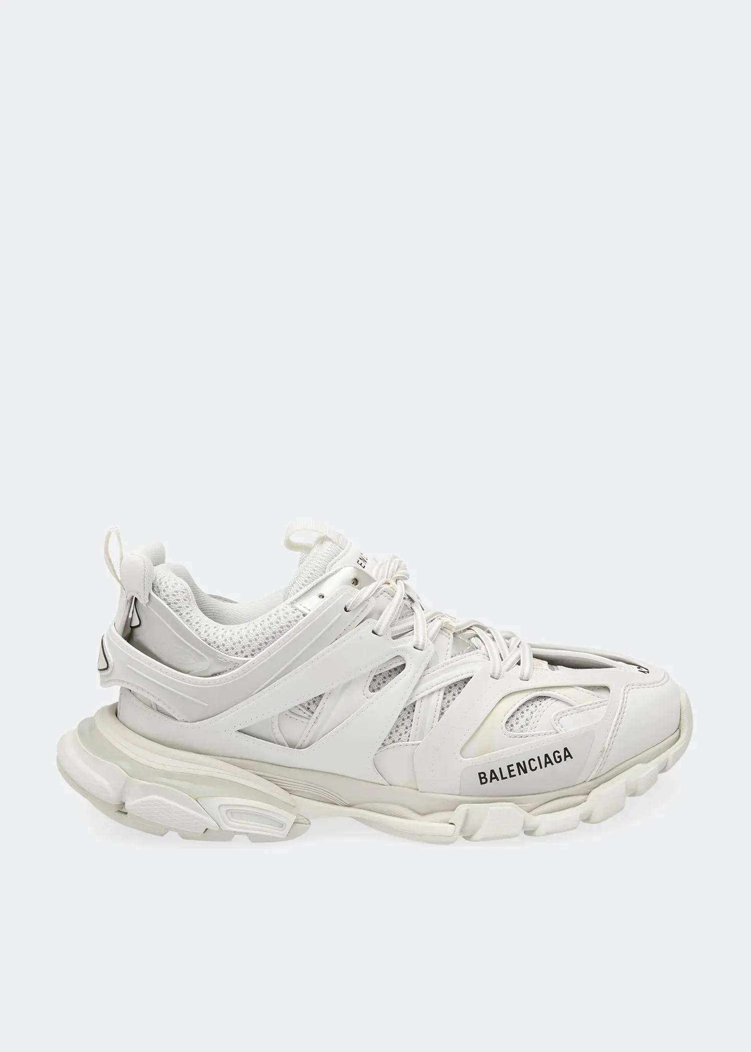 Кроссовки Balenciaga Track White