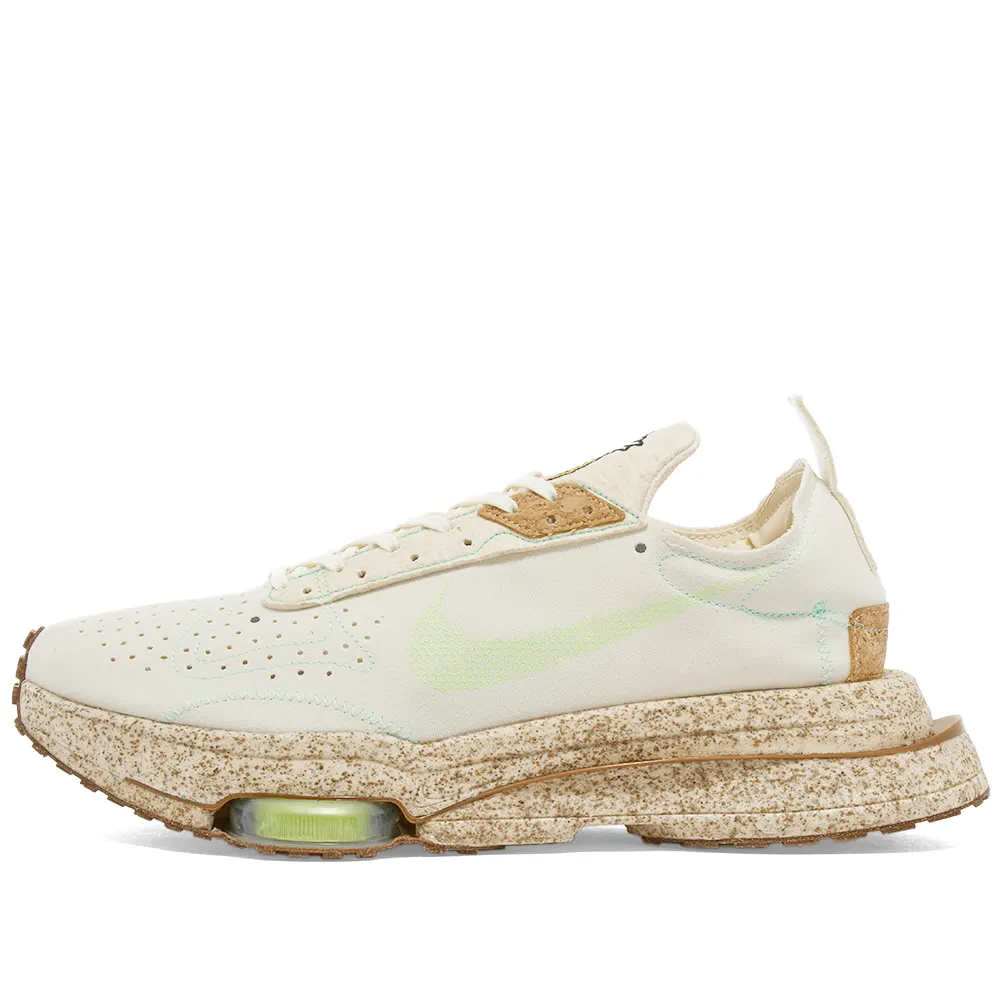 Кроссовки Nike Air Zoom Type Premium Milk Lime Glow Green