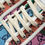 Миниатюра: Кроссовки Gucci Tennis 1977 Rainbow Multicolor
