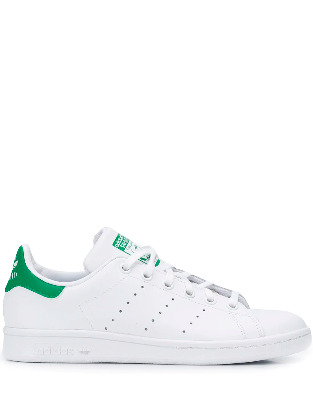 Кеды adidas Stan Smith White Green