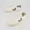 Миниатюра: Кроссовки Veja Campo White Kaki