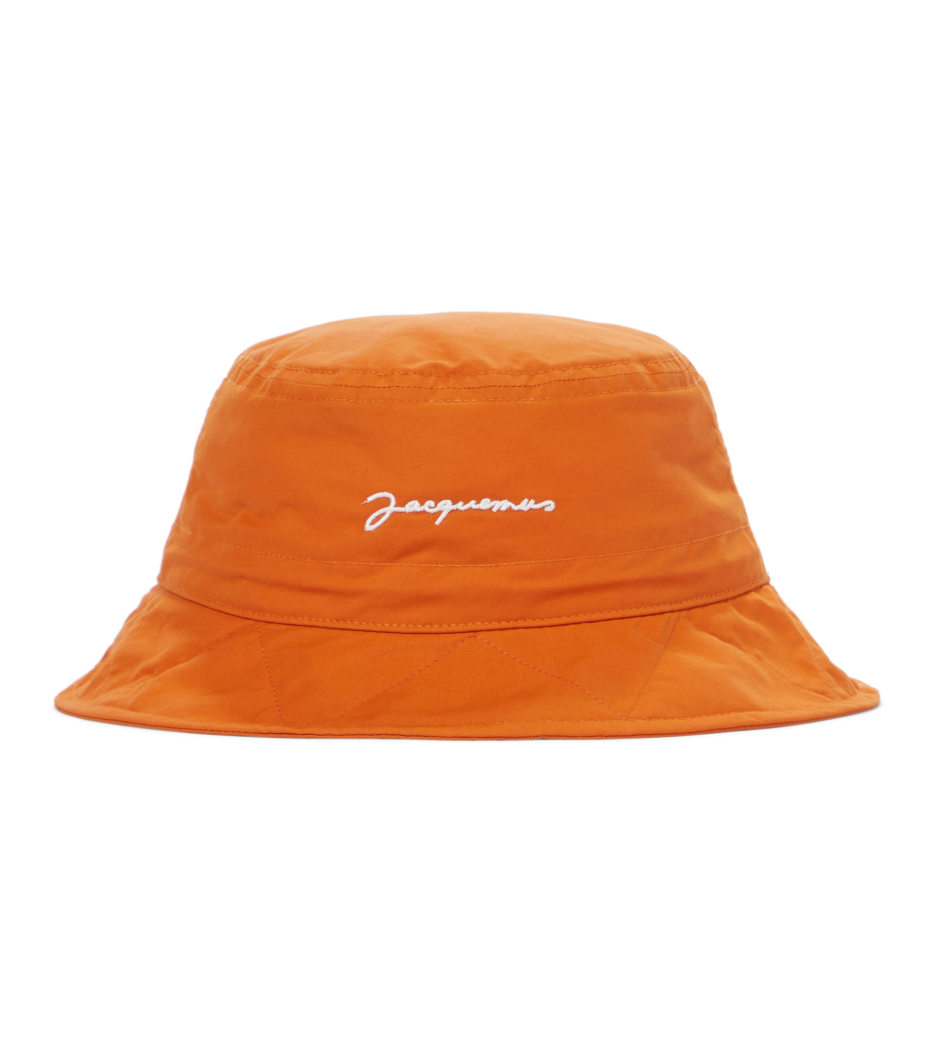 Панама Jacquemus Le Bob Picchu Orange