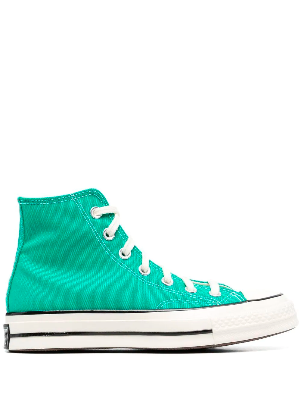 Высокие кеды Converse Chuck Taylor All Star бирюзовые