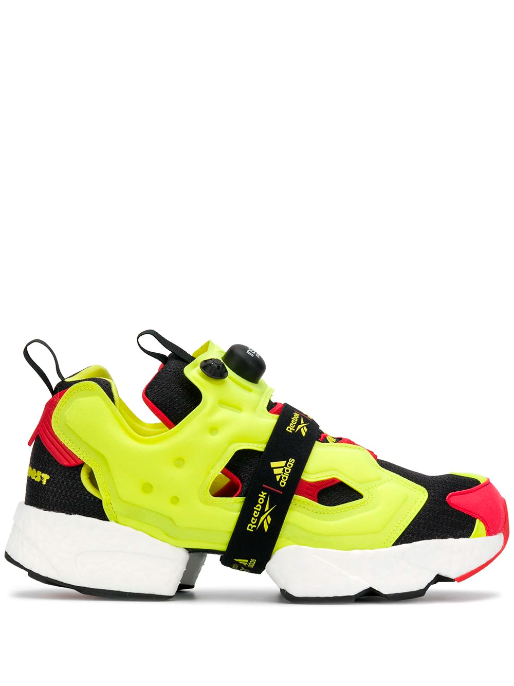 Кроссовки Reebok Instapump Fury Boost