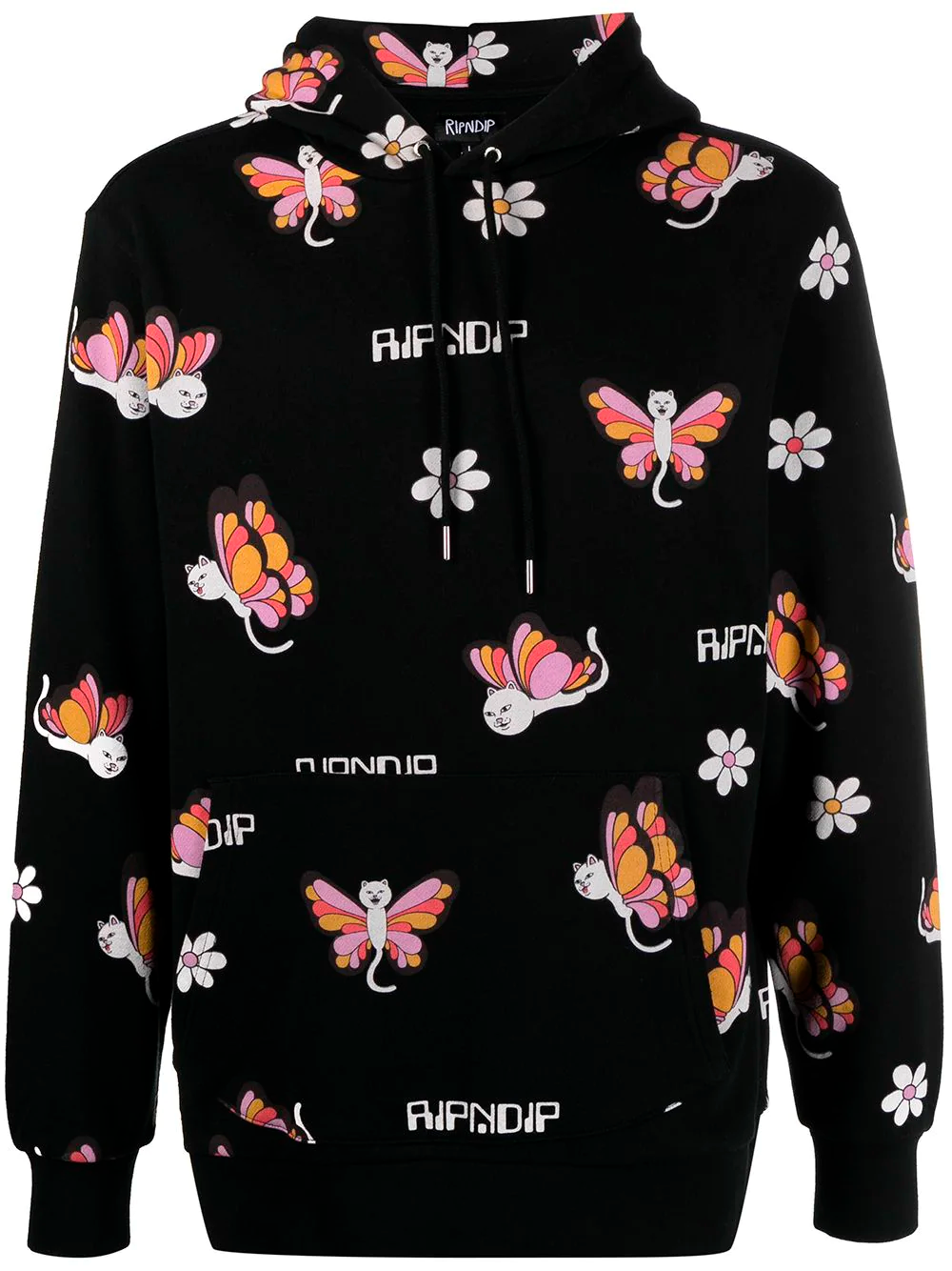 Худи Ripndip с принтом