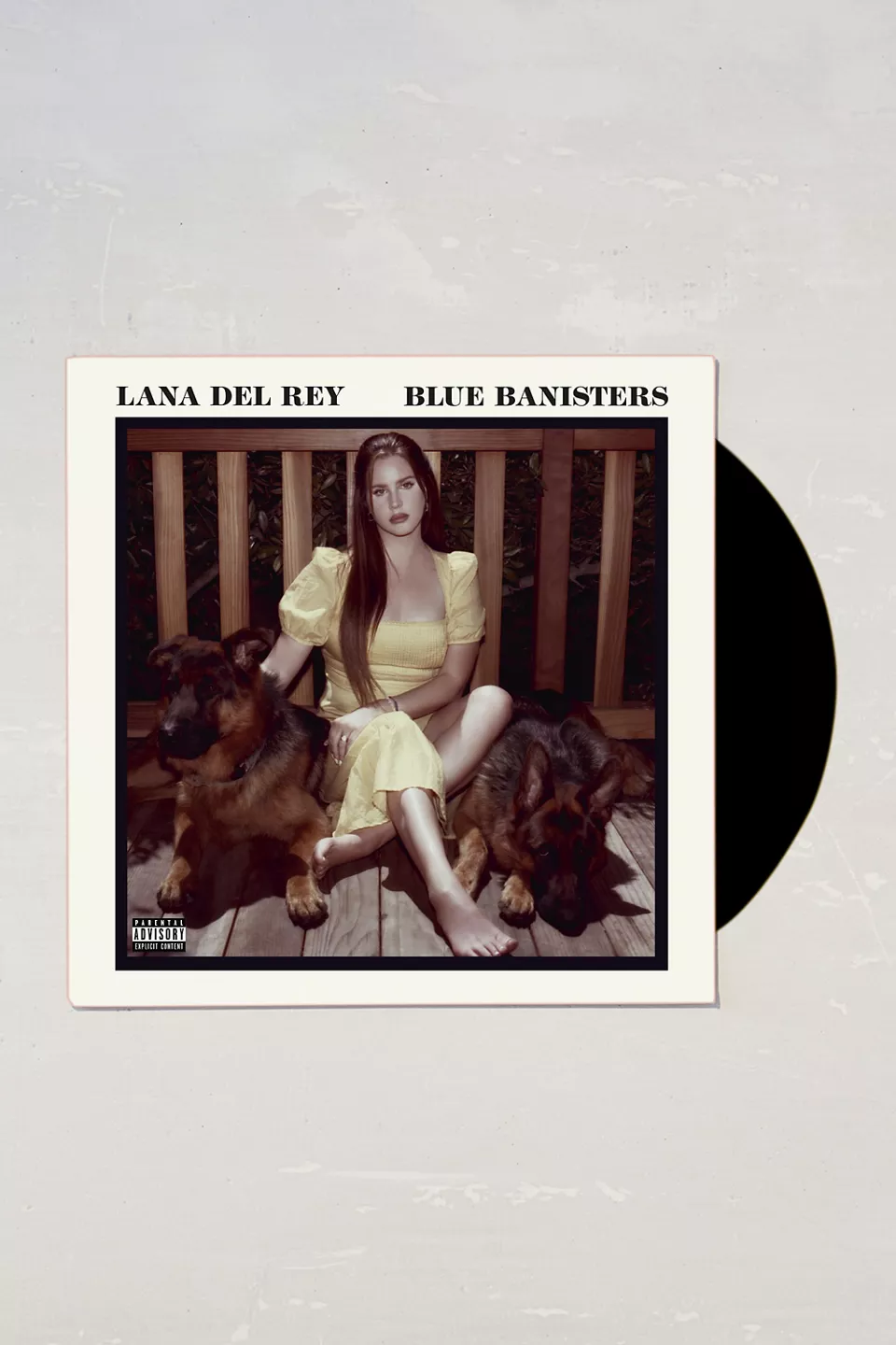 Винил Lana Del Rey - Blue Banisters 2XLP
