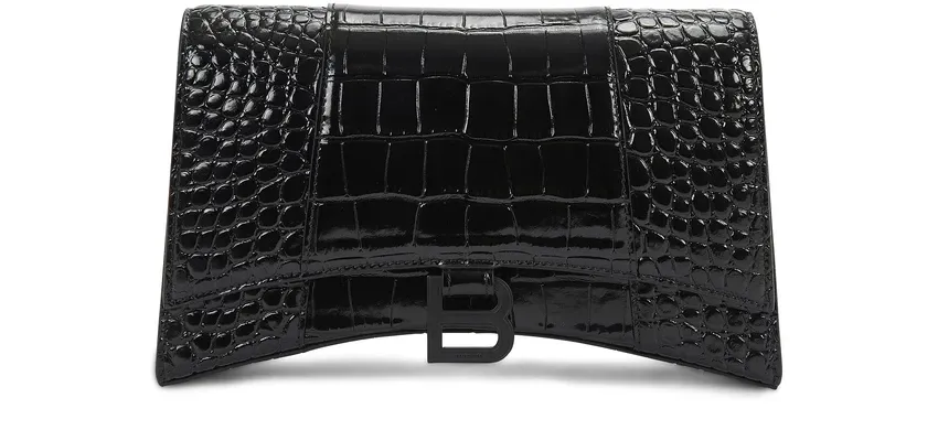 Сумка через плечо Balenciaga Hourglass Sling Back