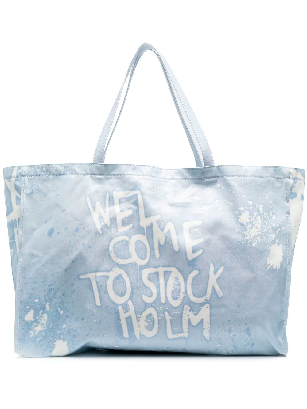 Сумка Acne Studios Welcome To Stockholm