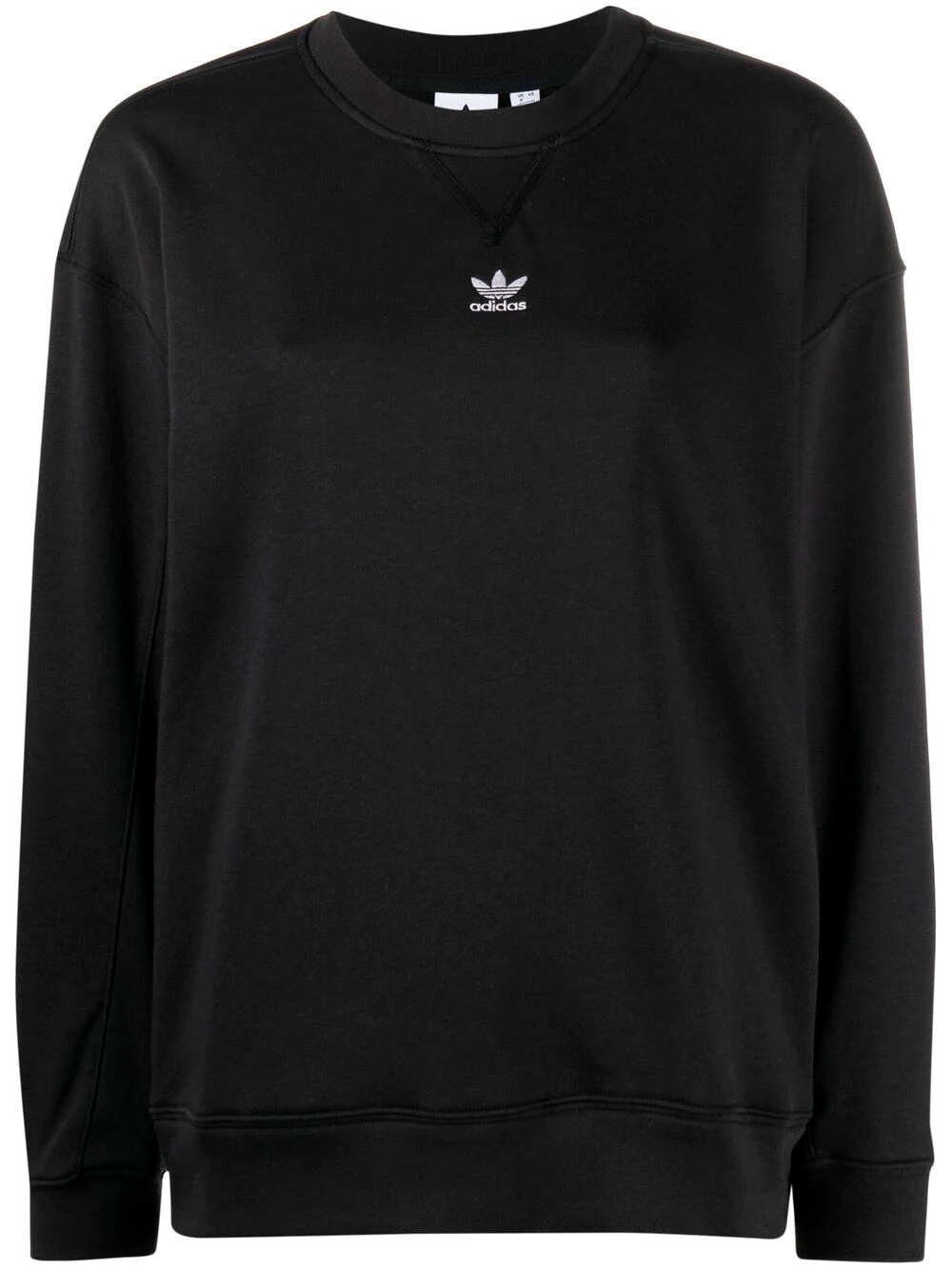 Толстовка adidas с логотипом