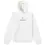Миниатюра: Толстовка худи Balenciaga PDF Logo White