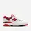 Миниатюра: Кроссовки New Balance 550 White Red