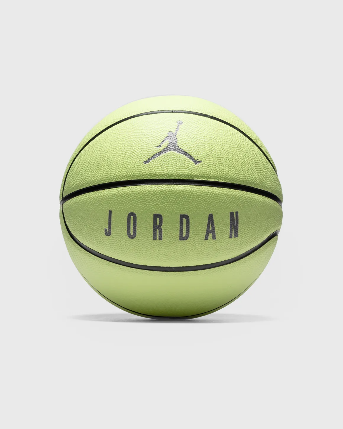 Декоративный мяч JORDAN ULTIMATE 8P BASKETBALL Neon
