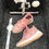 Миниатюра: Кроссовки Chanel Wool Pink