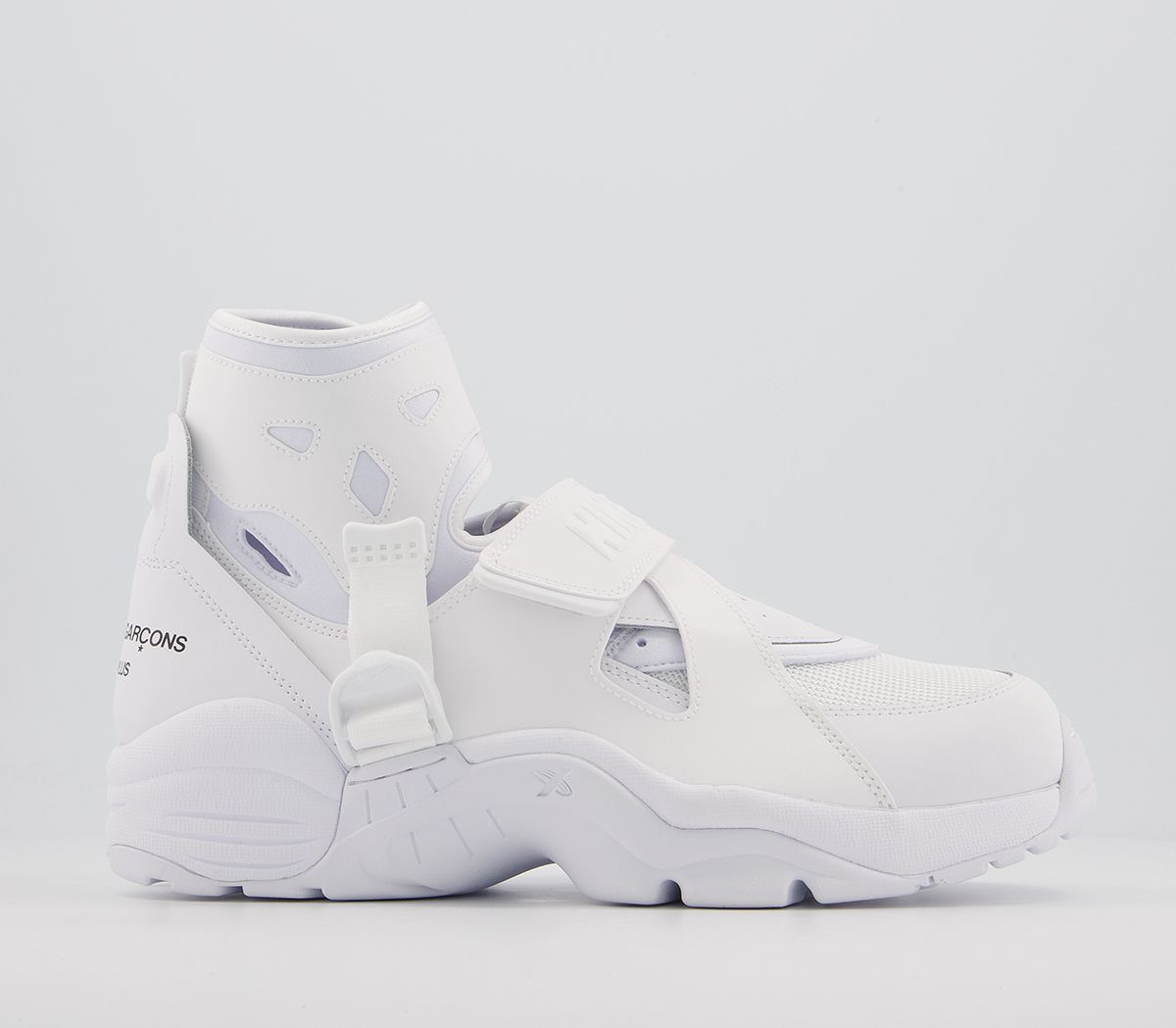 Кроссовки Comme Des Garçons Homme Plus Carnivore x Nike White