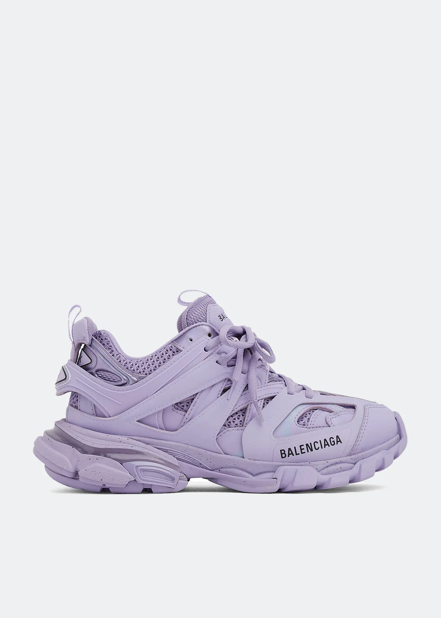 Кроссовки Balenciaga Track Dust Violet