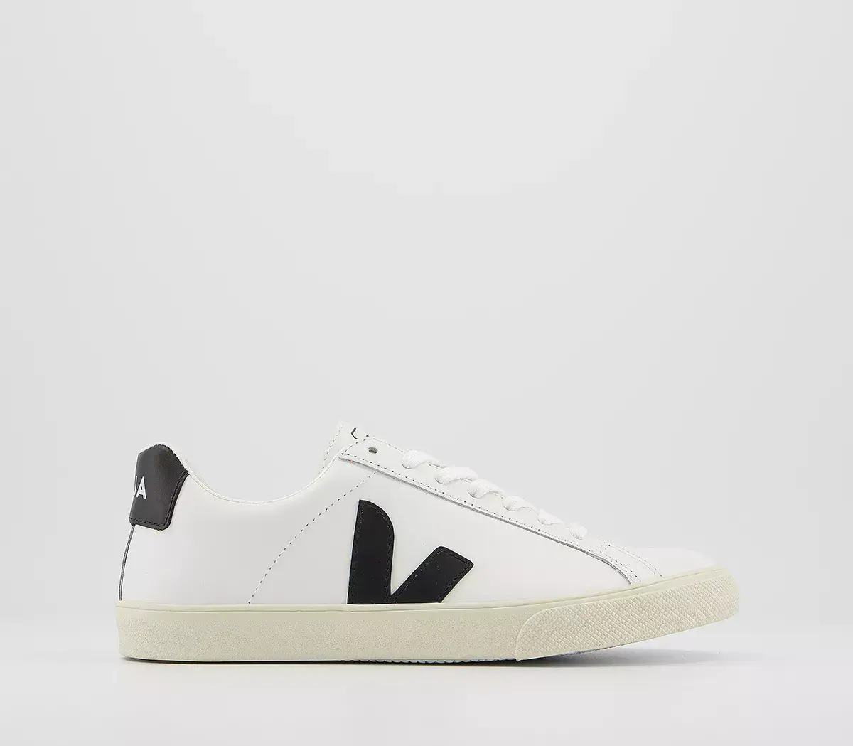Кроссовки Veja Esplar White Black