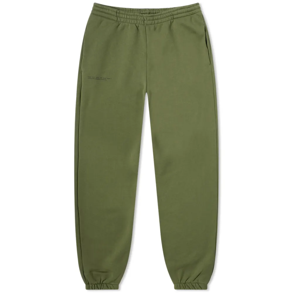 Спортивные брюки Пангая 365 Dark Green
