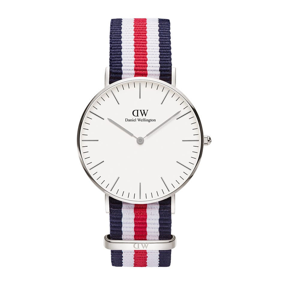 Наручные часы Daniel Wellington Classic Canterbury