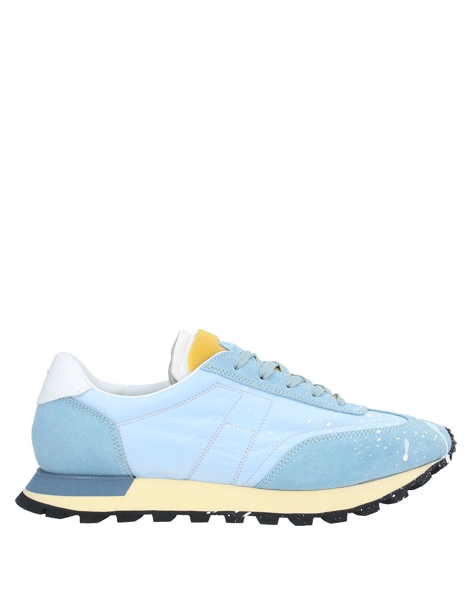 Кроссовки Maison Margiela blue