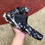 Миниатюра: Шлепанцы adidas Adilette 22 Black Painting Beige