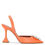 Миниатюра: Туфли Amina Muaddi с брошью Orange