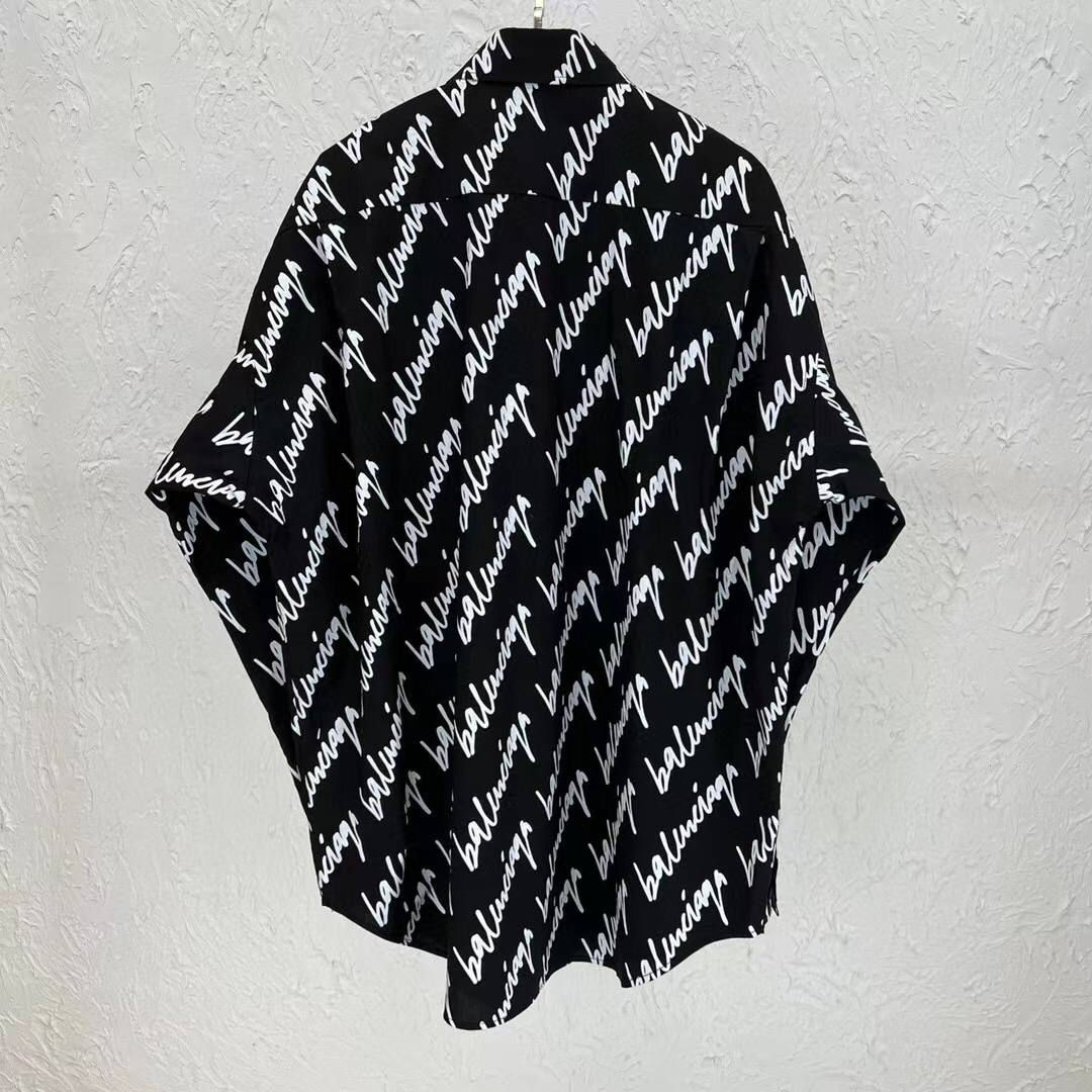 Рубашка Balenciaga