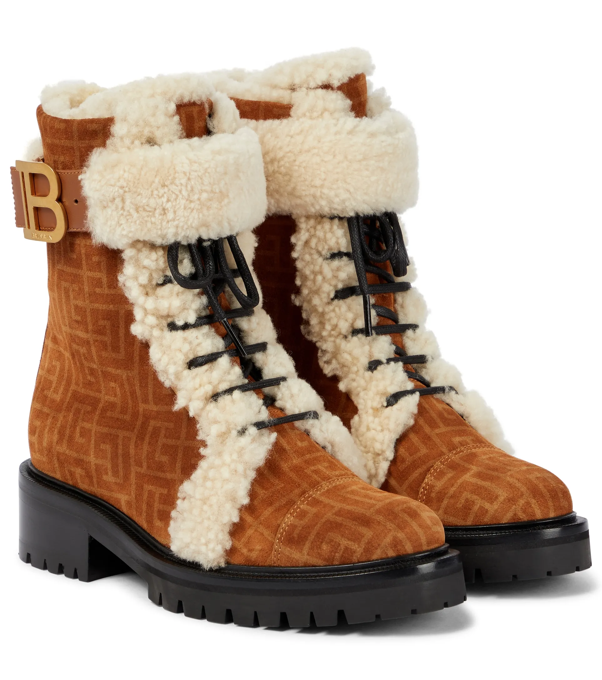 Ботинки Balmain Ranger Romy