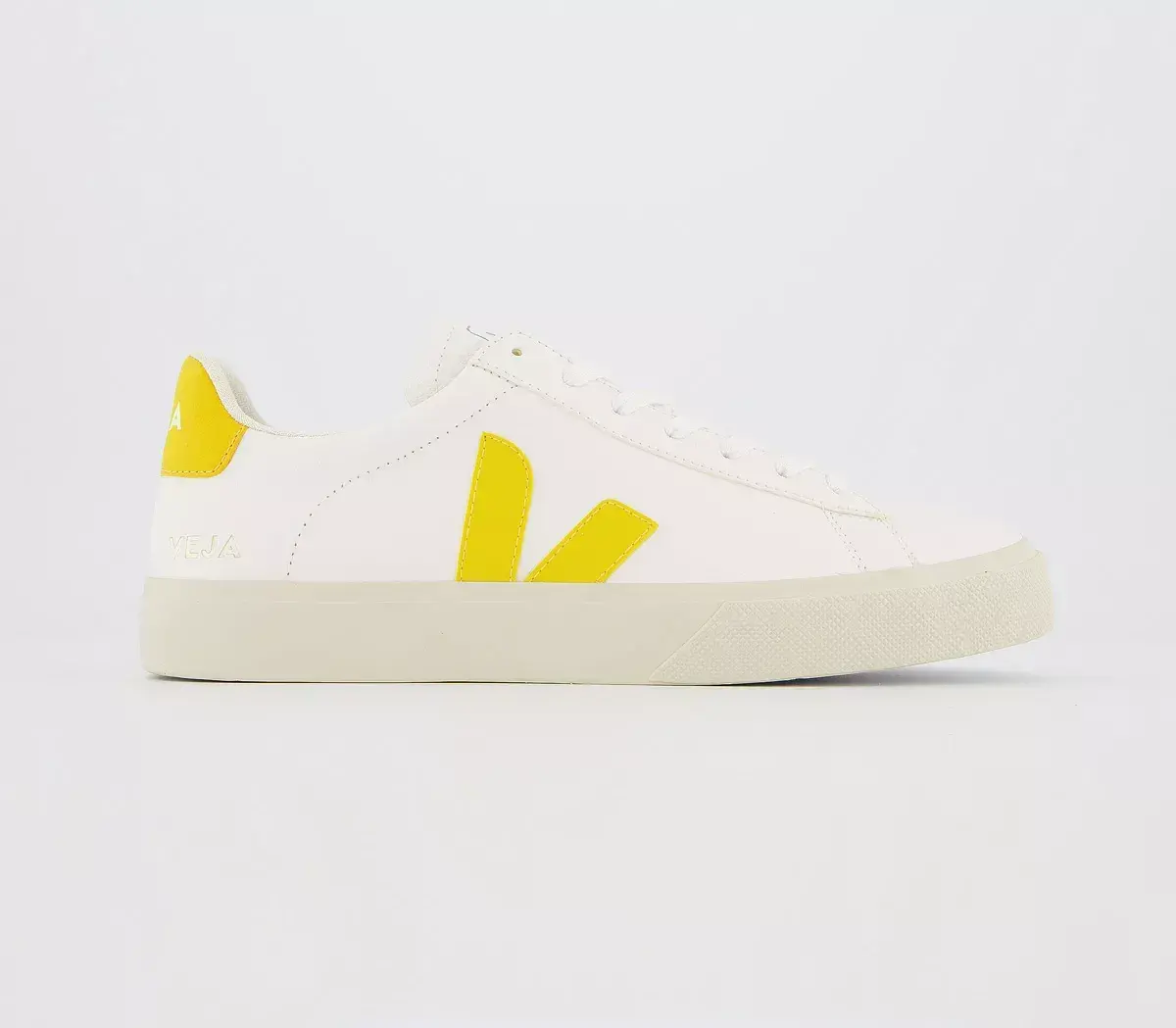 Кроссовки Veja Campo Yellow