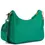 Миниатюра: Небольшая кожаная сумка Prada Re-Edition 2005 Green